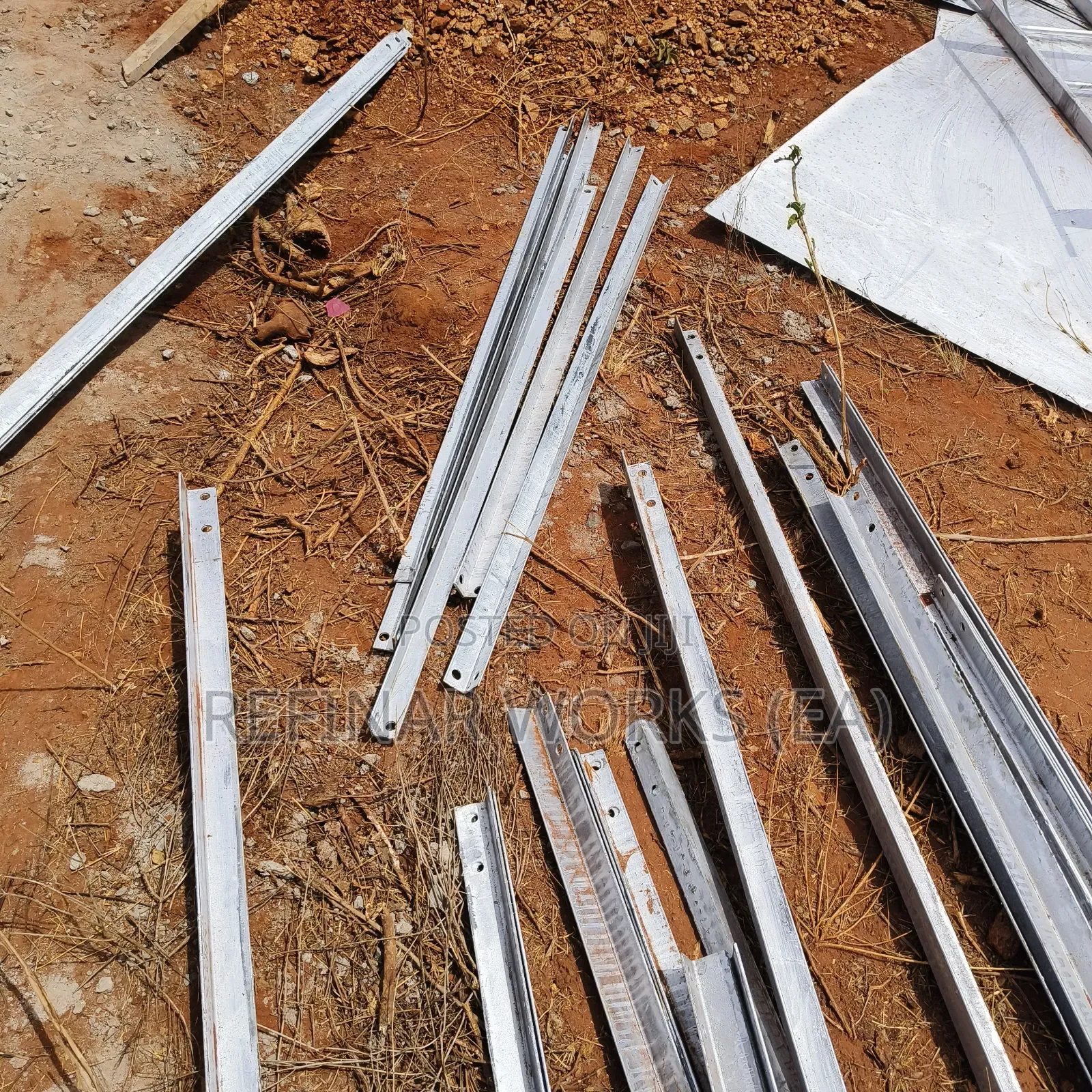 Custom Steel Water Tower Fabrications