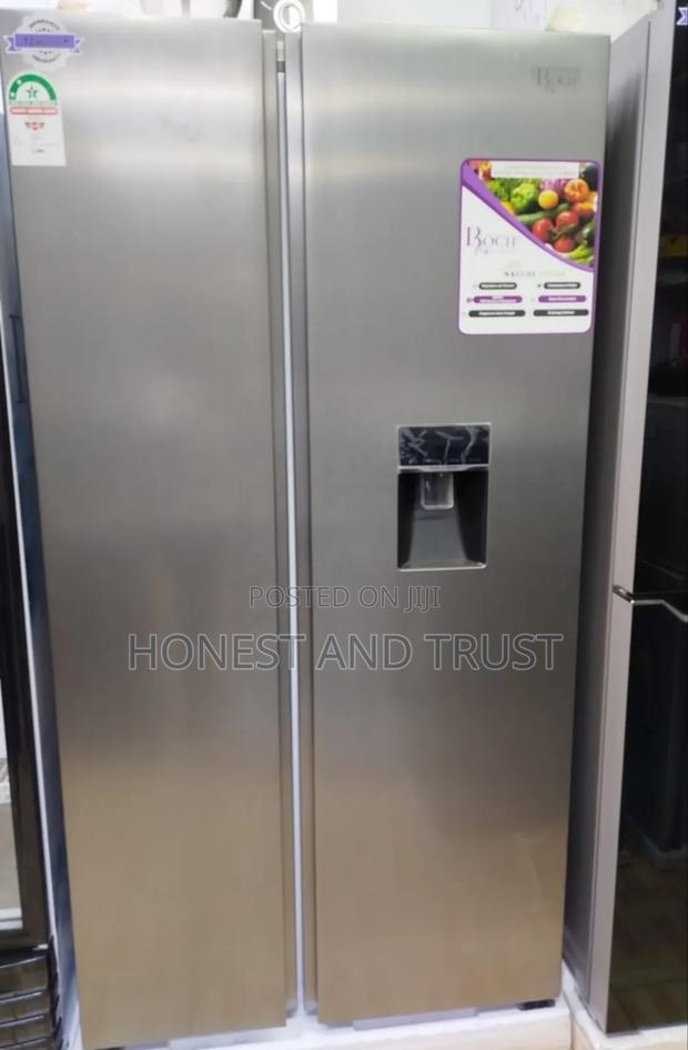454litres Roch Side by Side Fridge