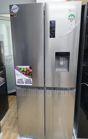 4 Doors Fridge Side by Side