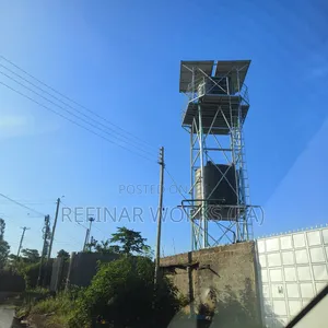 Water Tower Construction Services In Juja, Ruiru, Nairobi