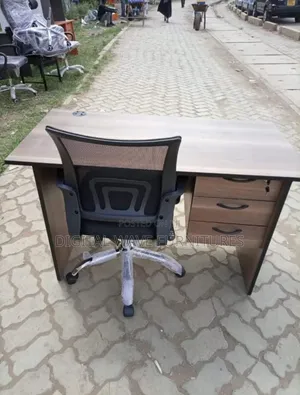 Study Table With Adjustable Chair