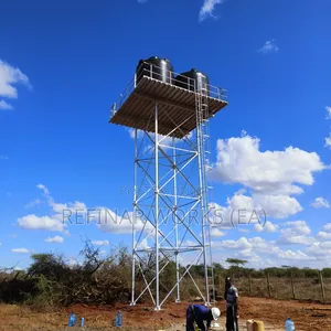 Water Tower Construction Services In Juja, Ruiru, Nairobi