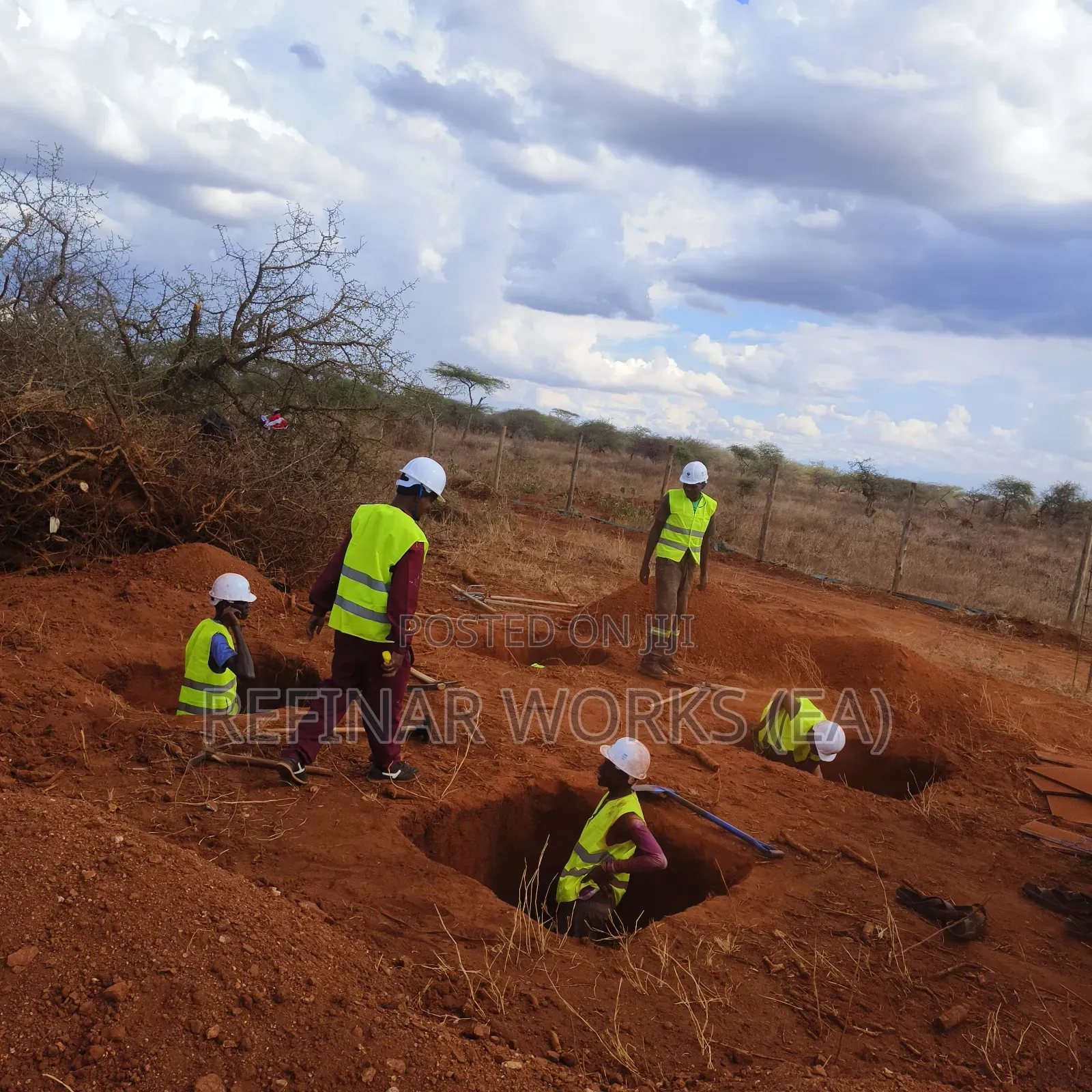 Water Tower Construction Services In Juja, Ruiru, Nairobi