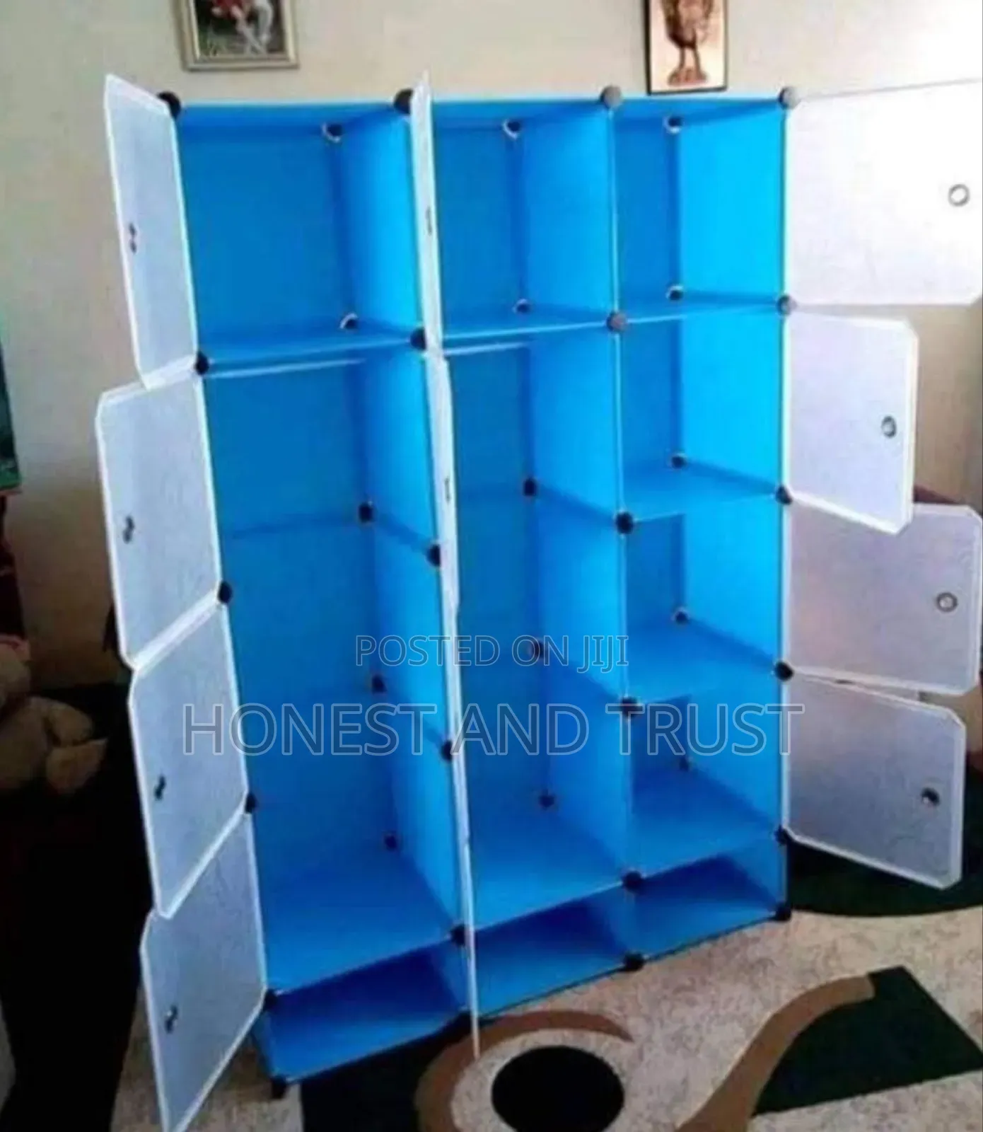 Plastic Wardobe