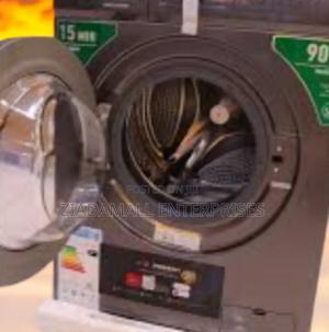 Syinix 8kg Washer: 90°C Sterilization, Efficient - thumbnail 2