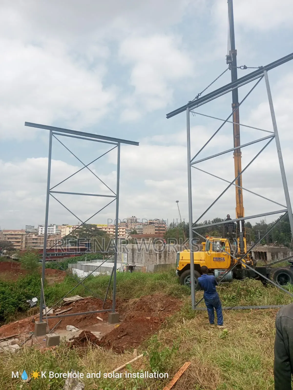 Affordable Water Tower Solutions