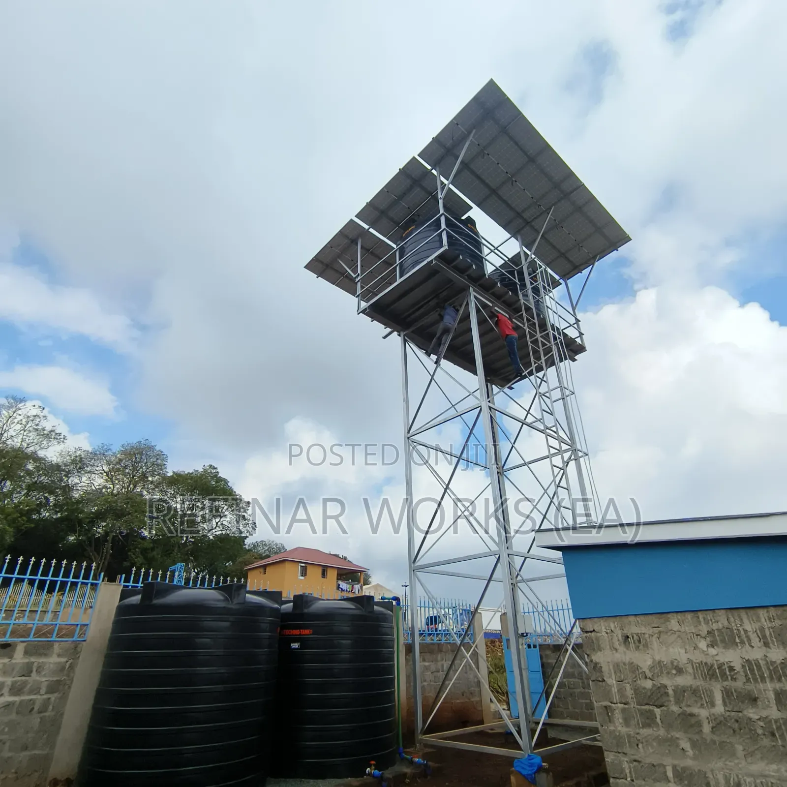 Affordable Water Tower Solutions