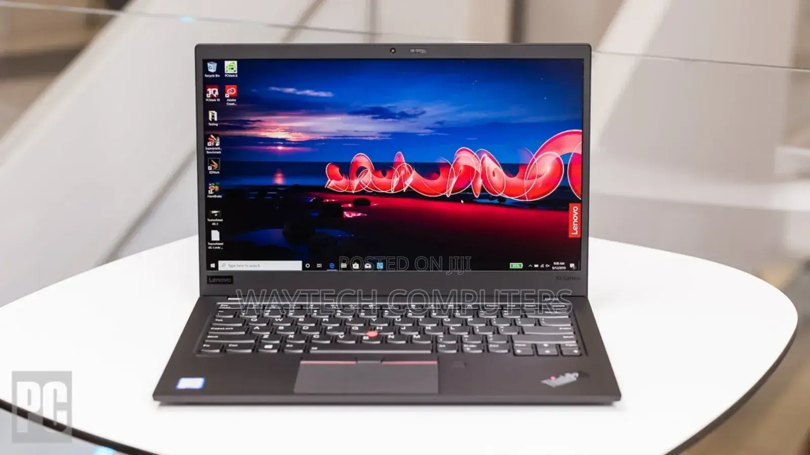 New Laptop Lenovo ThinkPad X1 Carbon 16GB Intel Core I7 SSD 512GB