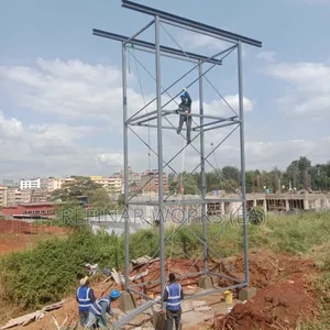 Steel Water Tower And Storage Solutions
