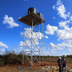 Steel Water Tower And Storage Solutions