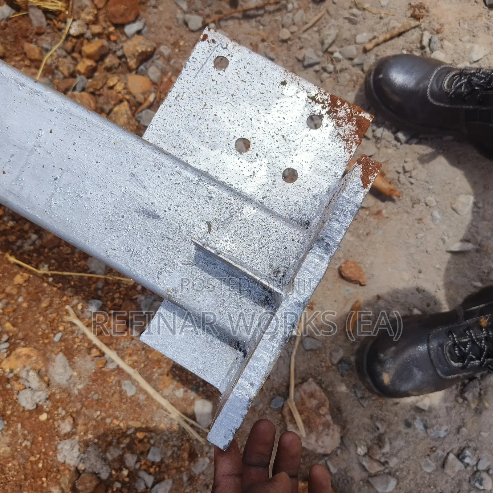 Steel Water Tower And Storage Solutions