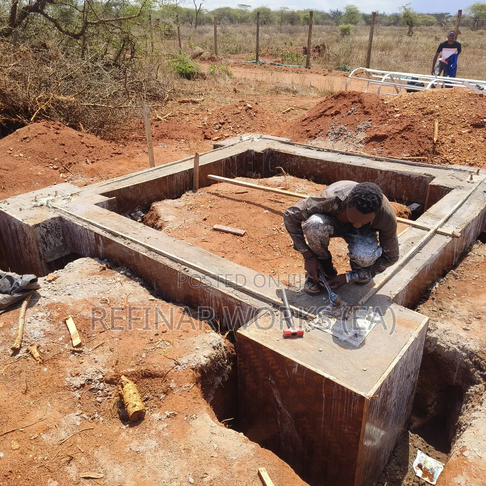 Steel Water Tower And Storage Solutions
