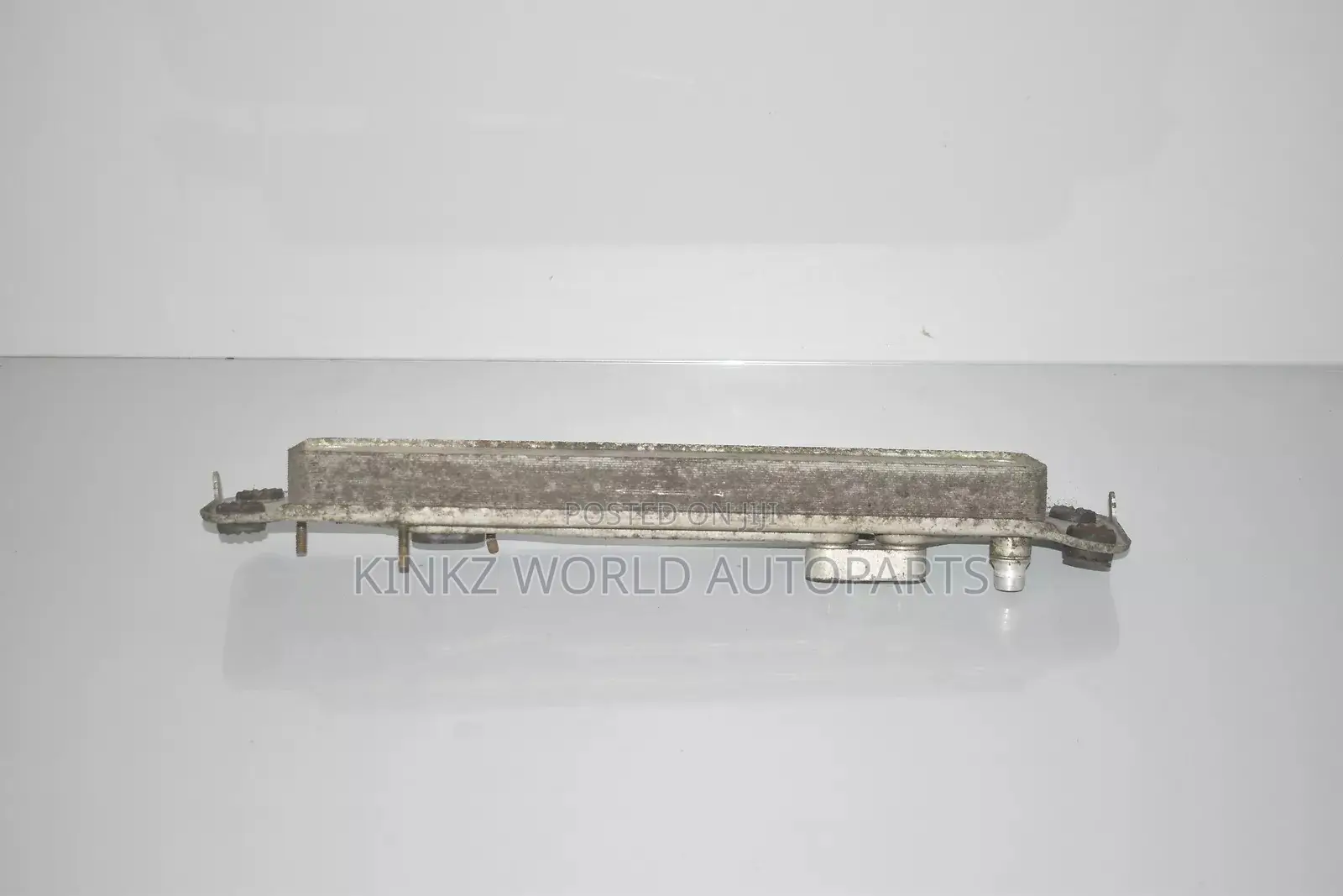 BMW X3 X5 X6 (E70 E71) Automatic Transmission Oil Cooler