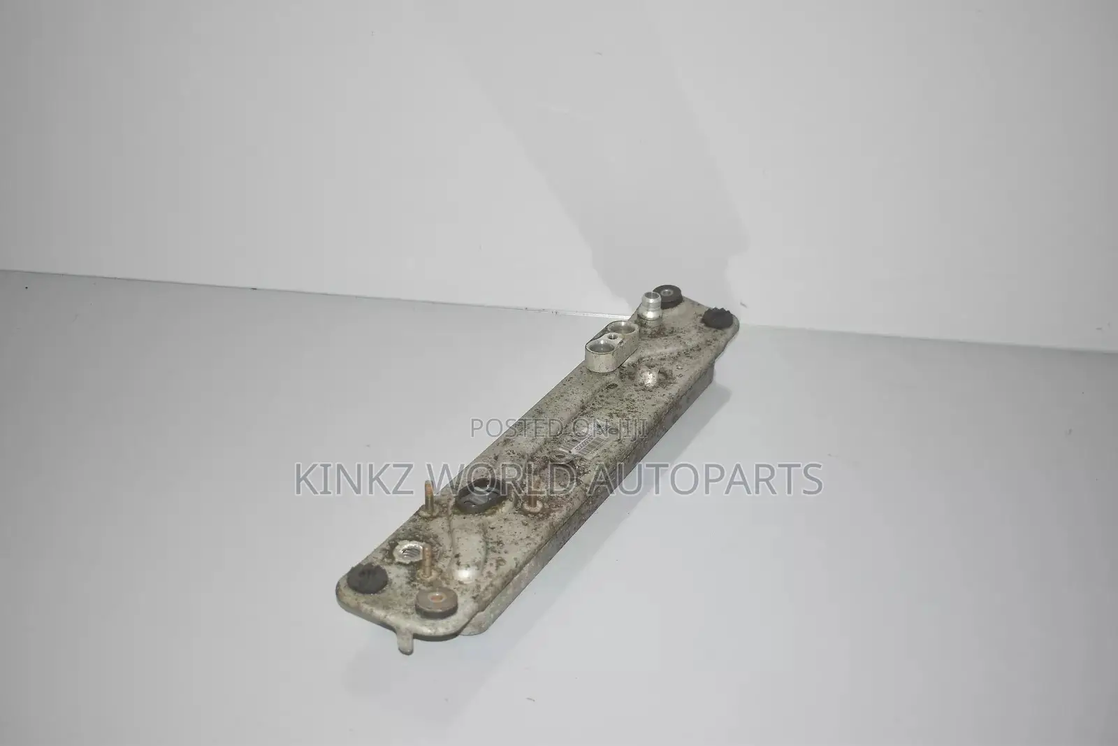 BMW X3 X5 X6 (E70 E71) Automatic Transmission Oil Cooler