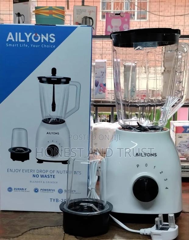 Ailyon Blender - main view