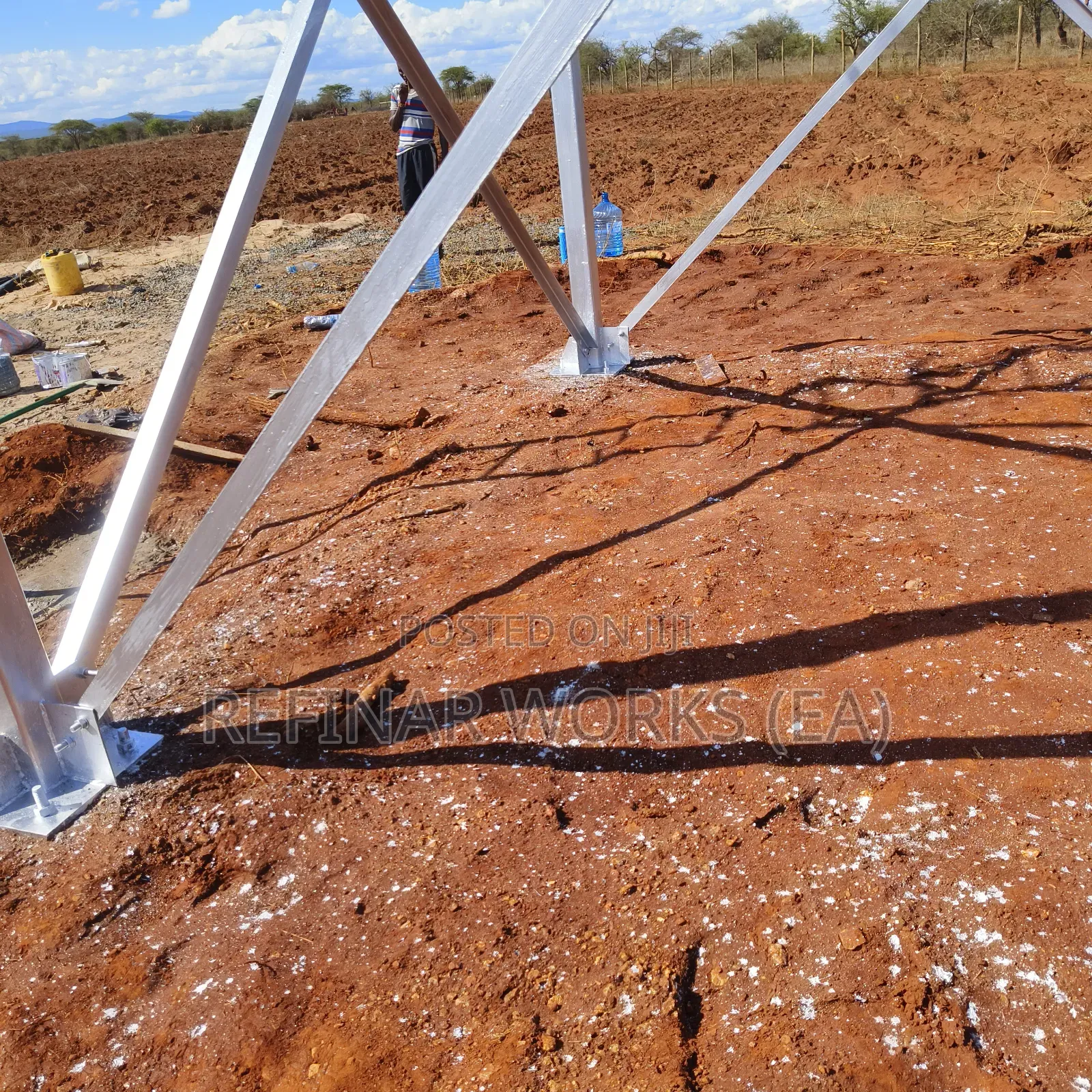 Quality Steel Water Towers