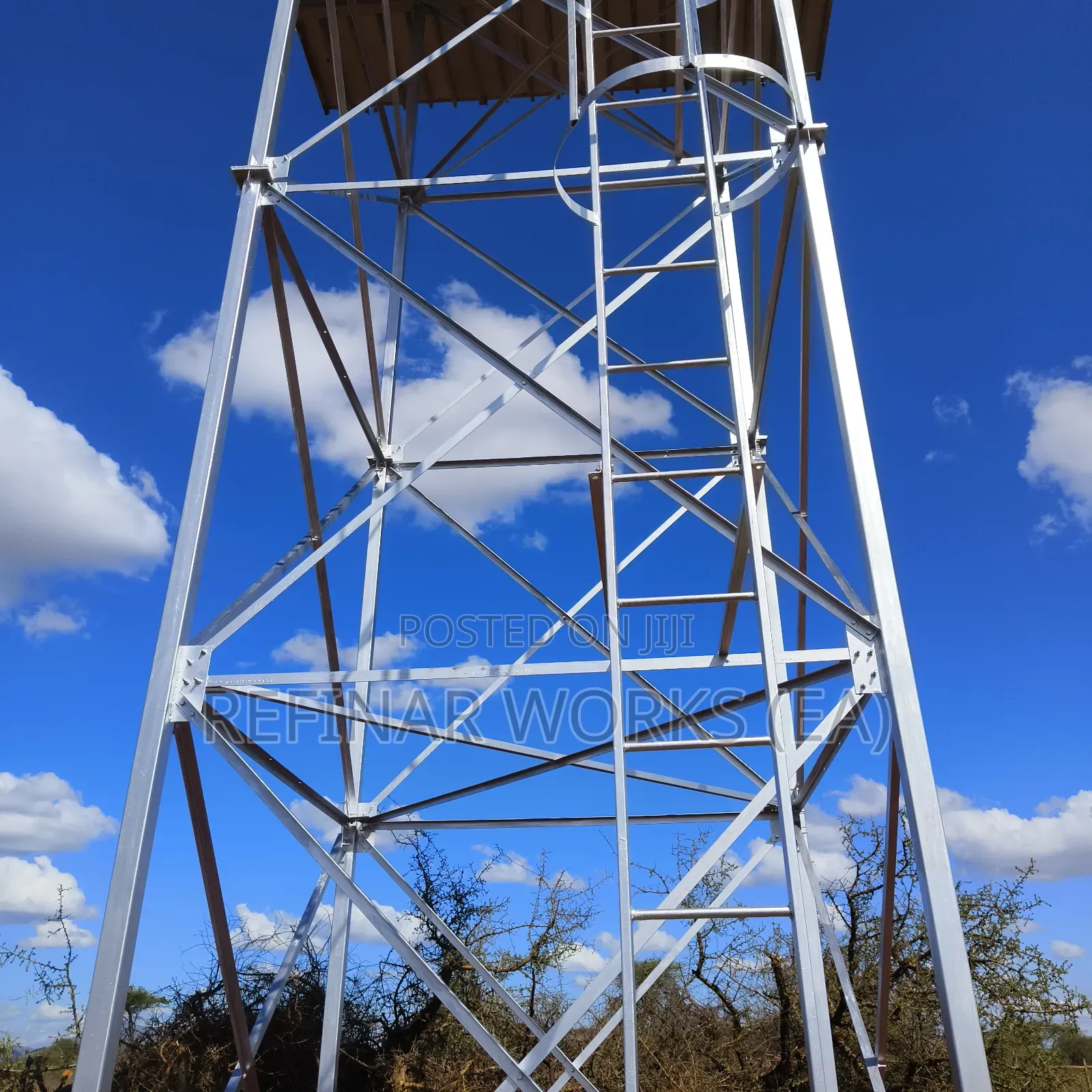 Quality Steel Water Towers