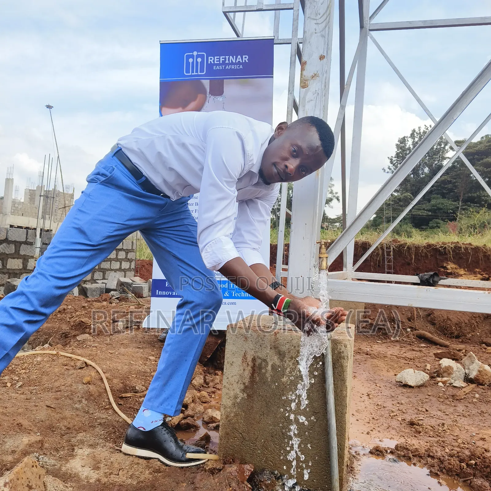 Water Tower Built To Last