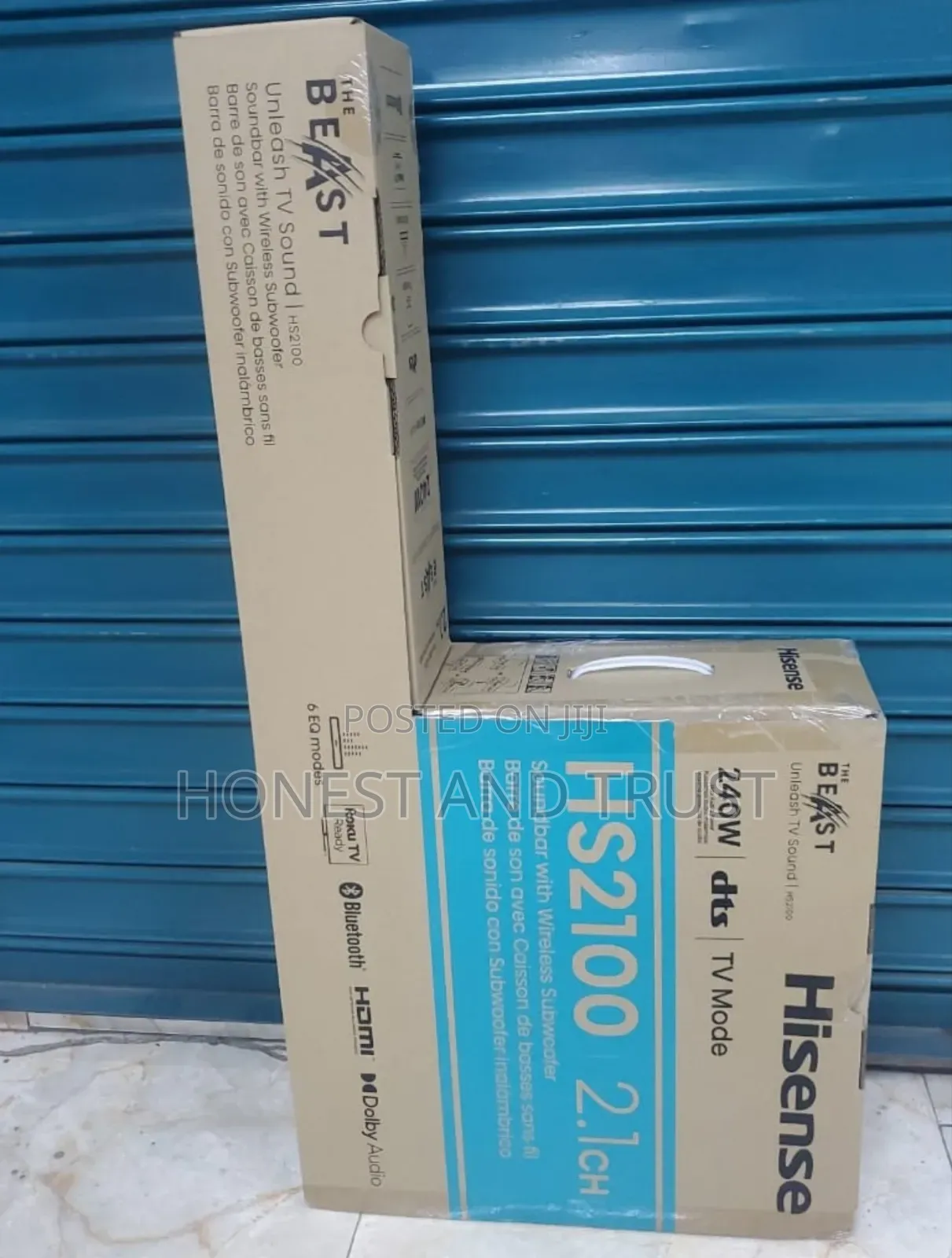 Hisense Soundbar