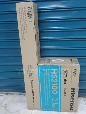 Hisense Soundbar