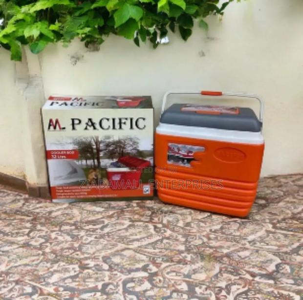 Pacific 4.5 Litres Cooler Box: Ideal for Outings - main view