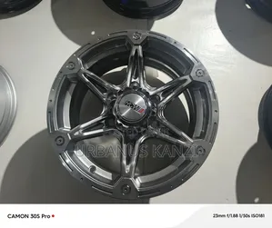 Size 15 Inch Sport Rims