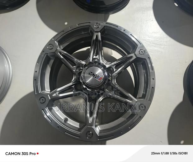 Size 15 Inch Sport Rims