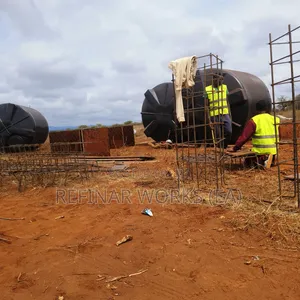 Safe Water Tower Storage Solutions