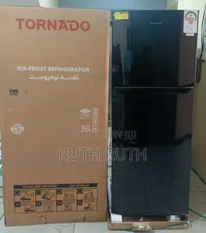 Tornado Fridge 304litres Non Frost