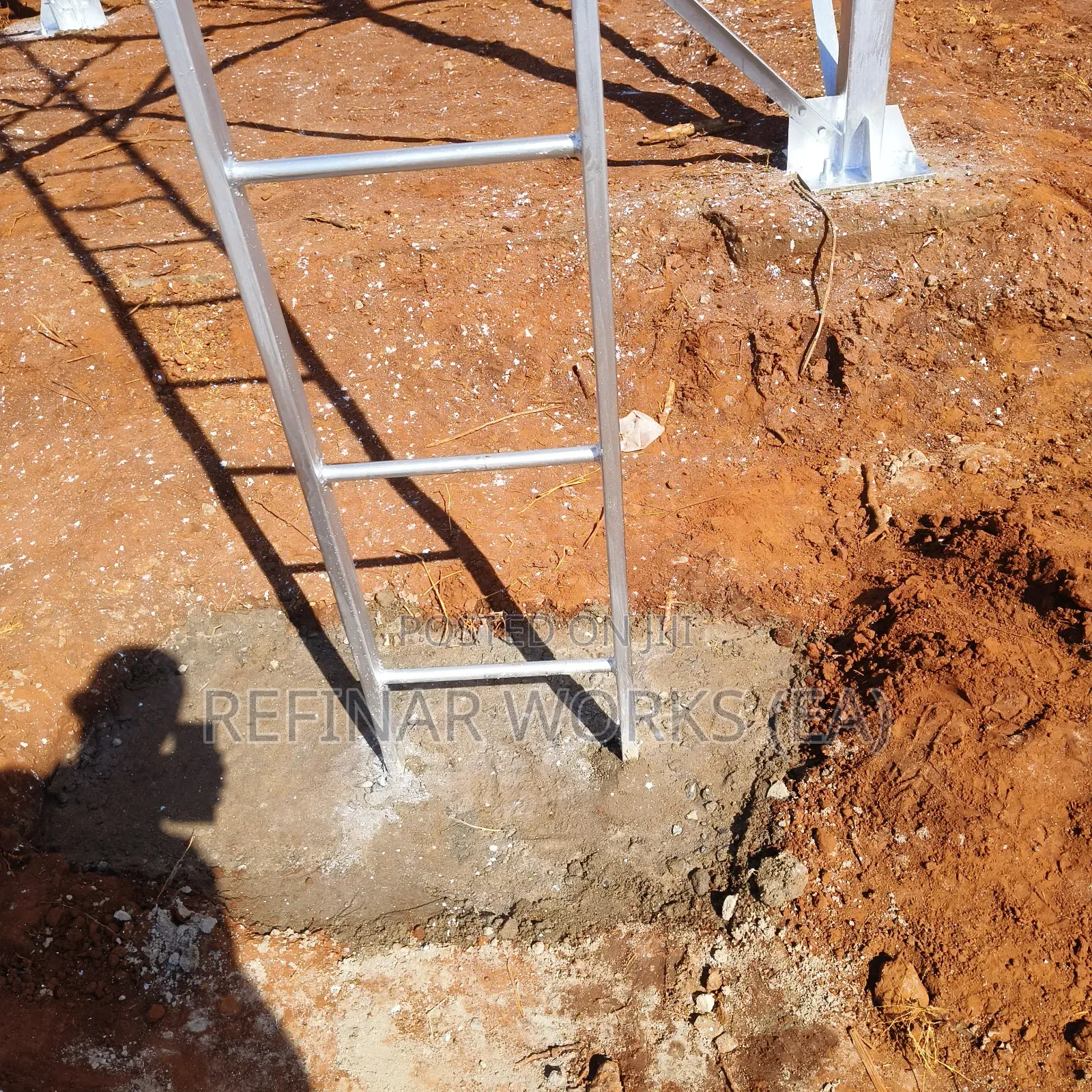 Safe Water Tower Storage Solutions