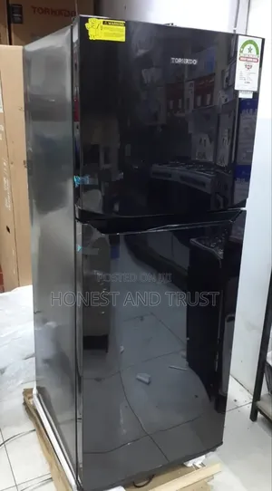 304litres Fridge Double Door