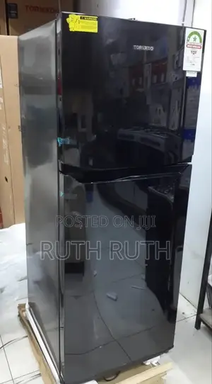 304litres Fridge Double Door