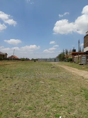 Eastern Bypass-Kamakis,Commercial Land 40*80, Title