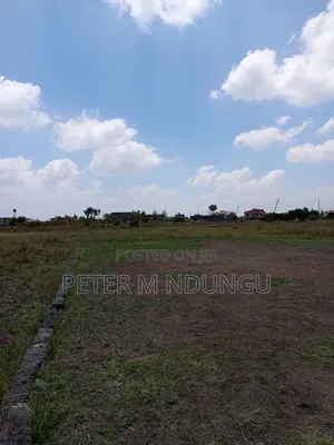 Eastern Bypass-Kamakis,Commercial Land 40*80, Title