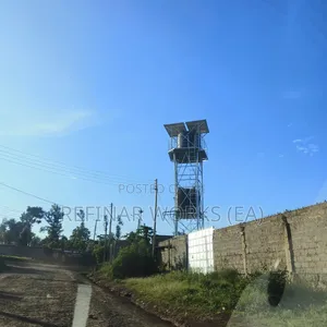 Professional Water Tower Installation