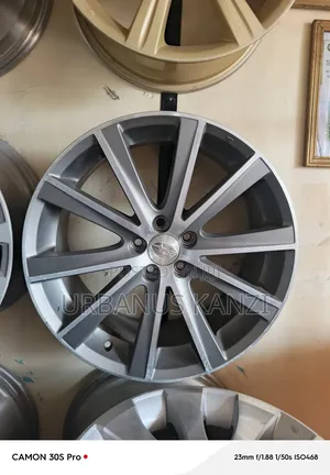 Size 18 Inch Subaru Sport Rims