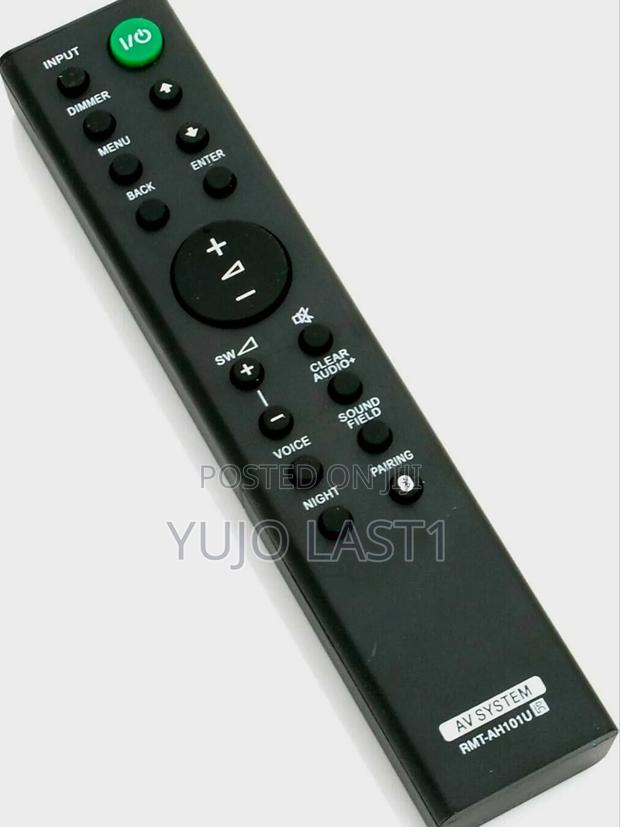 Sony Soundbar Remote Replacement - thumbnail 3