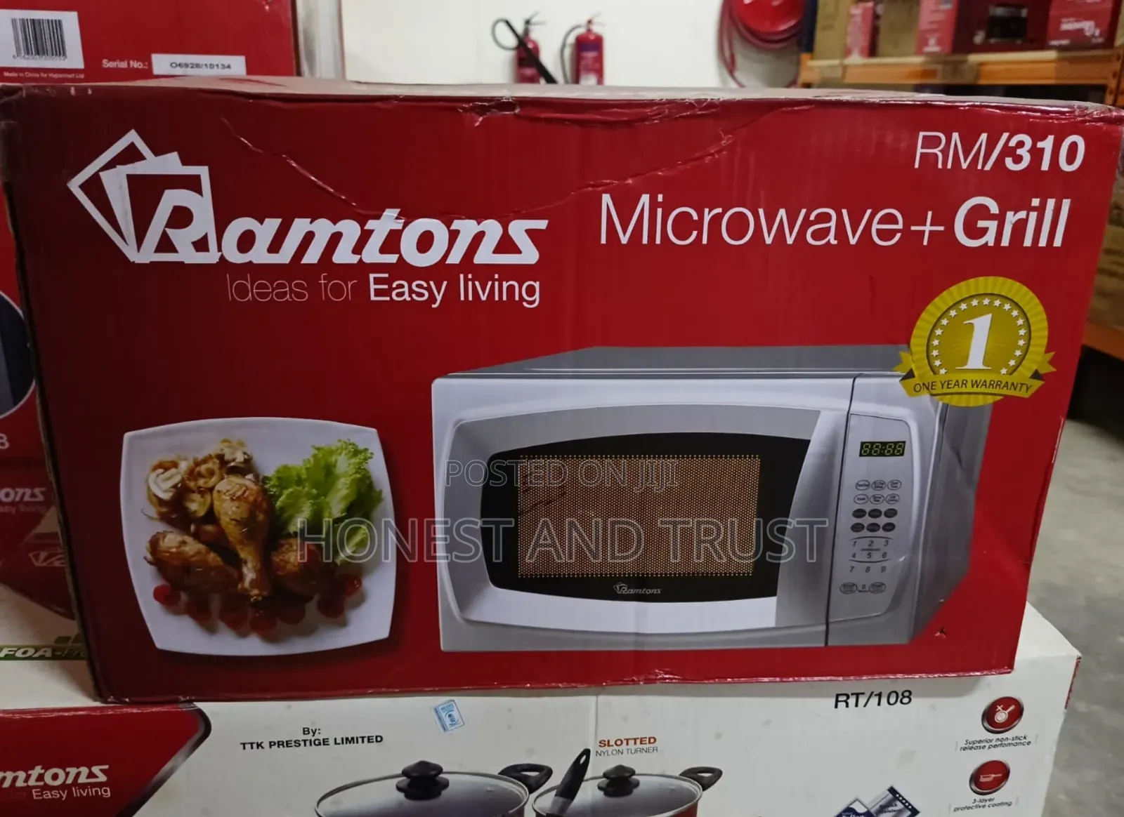 Ramton Microwave