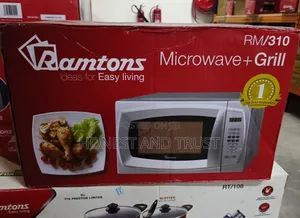 Ramton Microwave