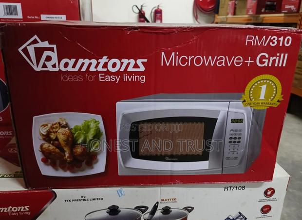 Ramton Microwave