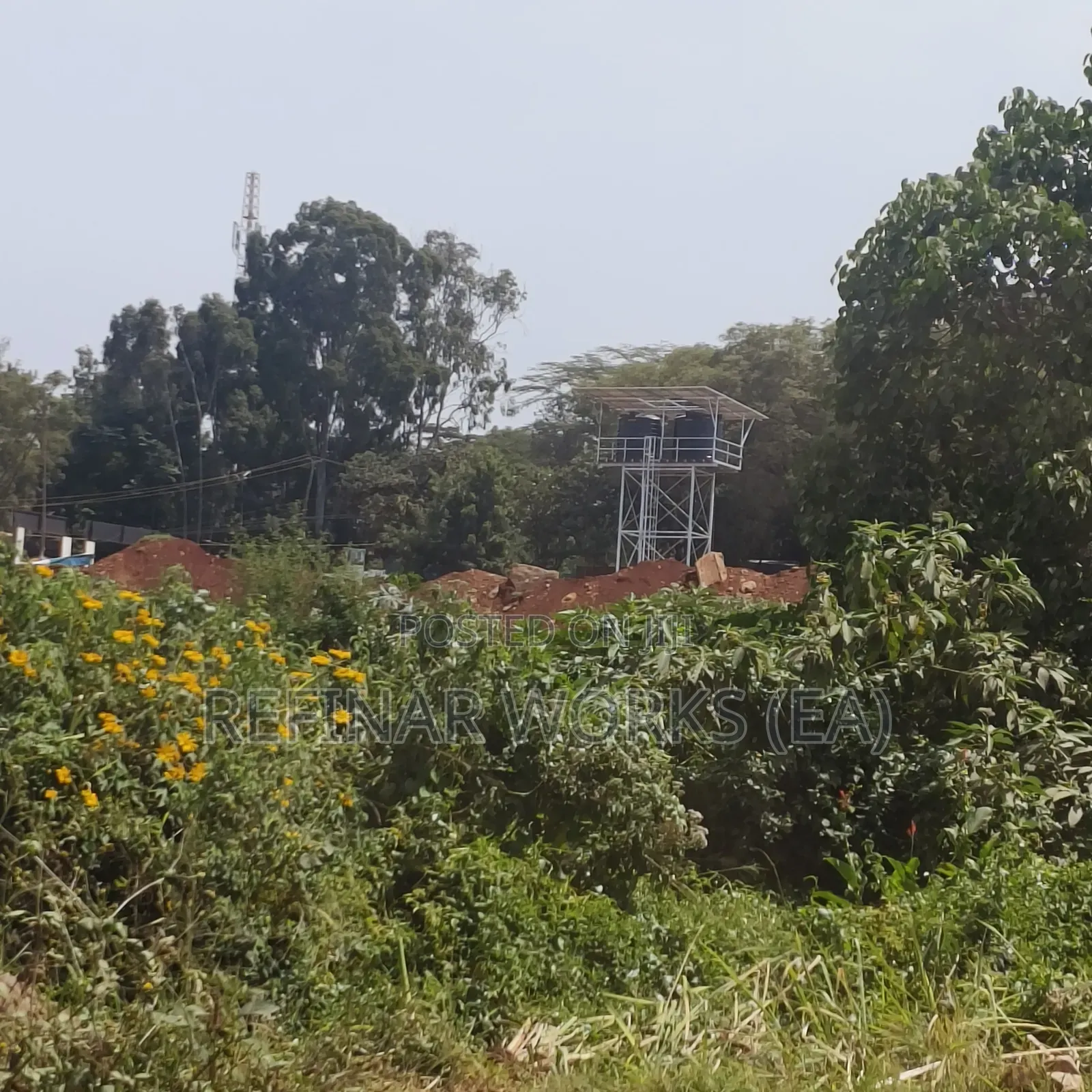 Water Towers For Your Needs