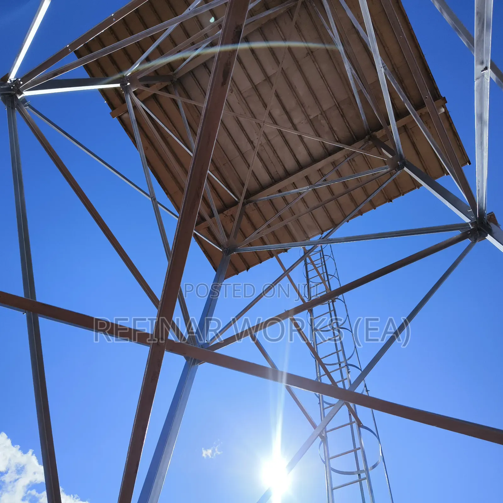 Water Towers For Your Needs