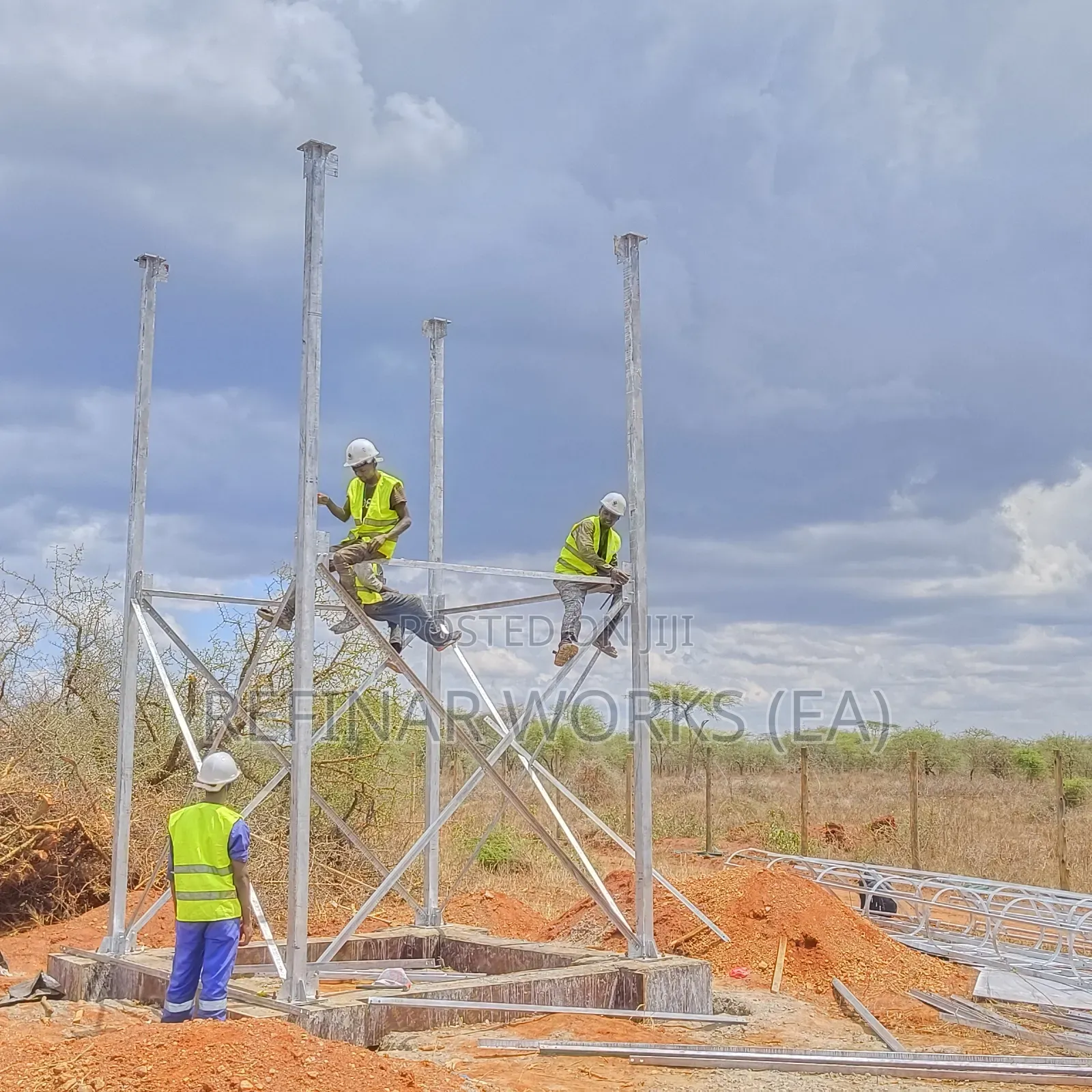 Water Towers For Your Needs