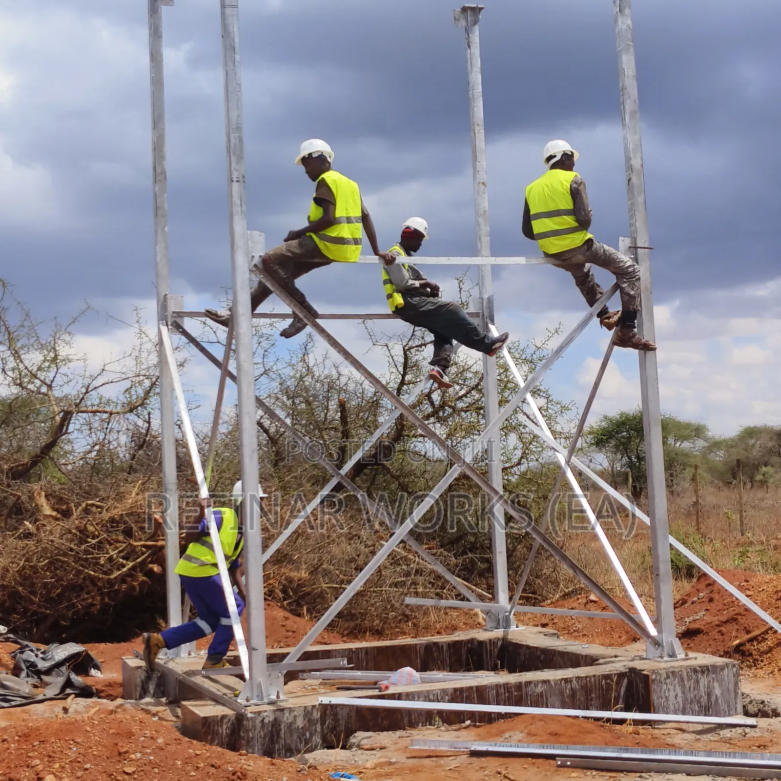 Water Towers For Your Needs