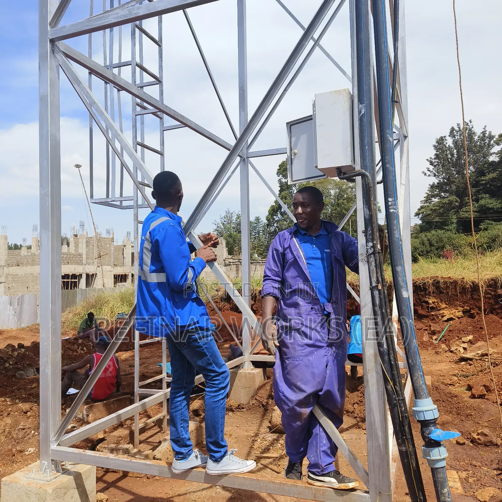 Water Towers For Your Needs