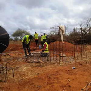 Water Tower Construction Services