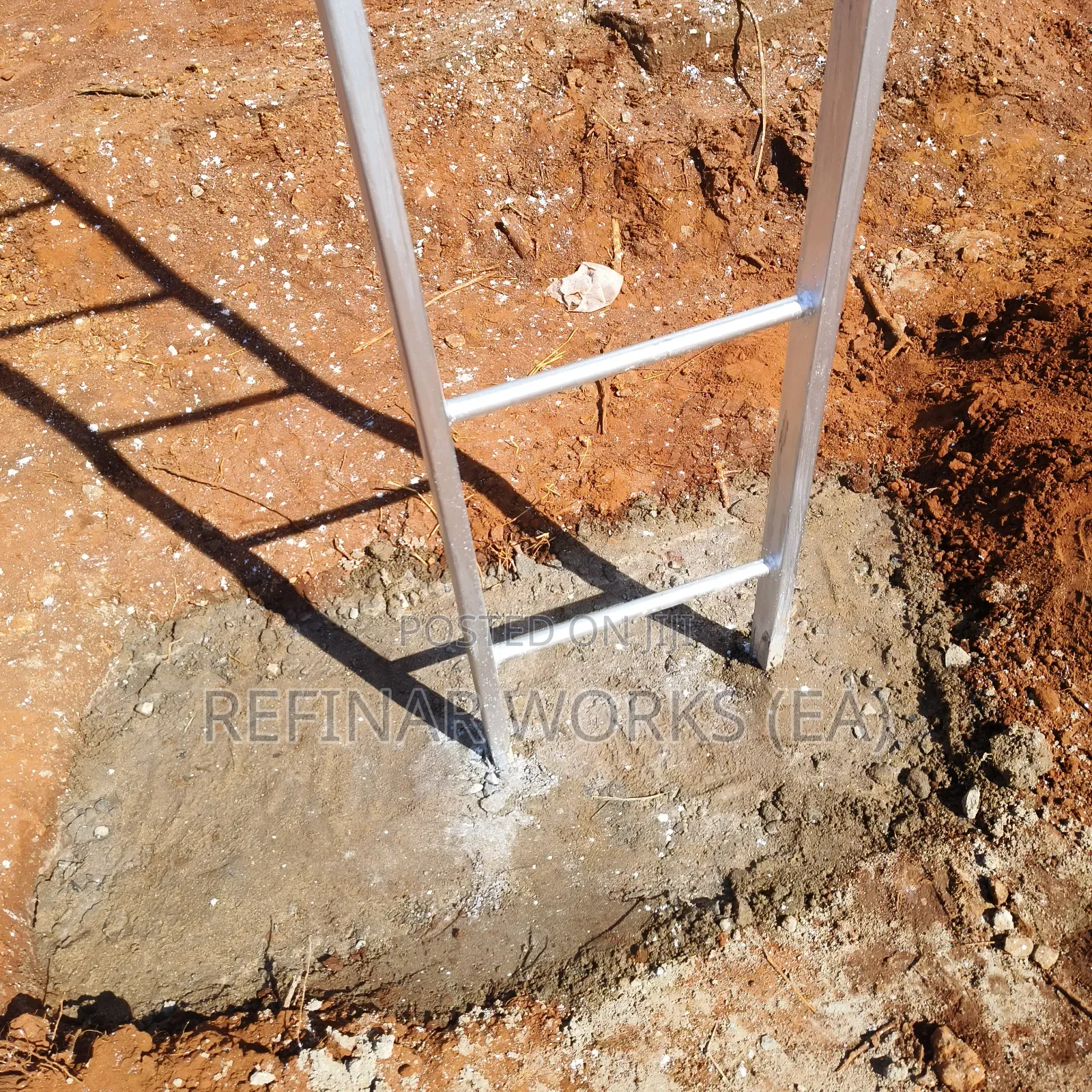 Water Tower Construction Services