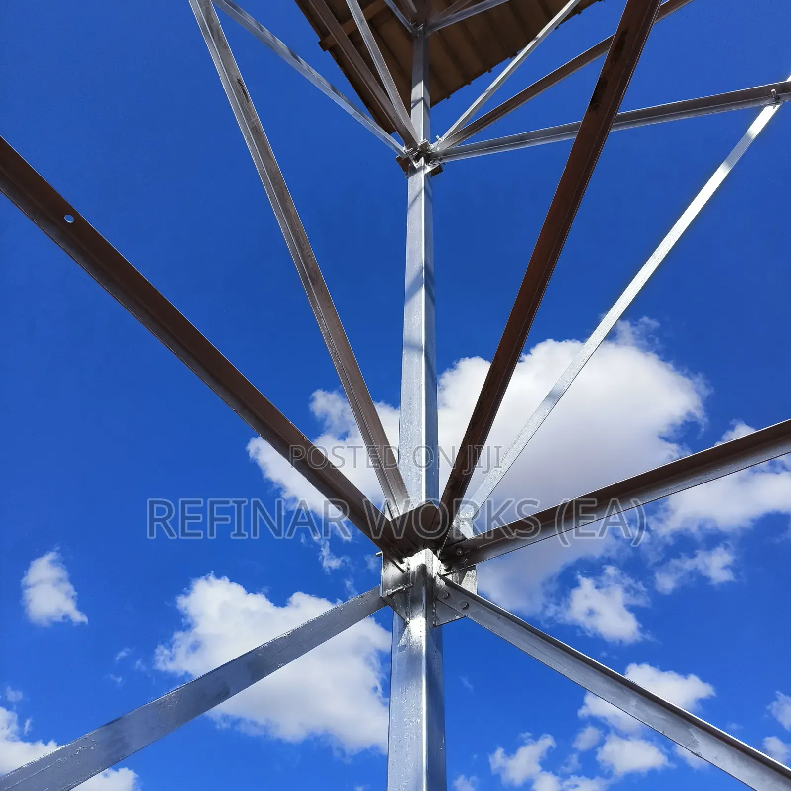 Water Tower Construction Services