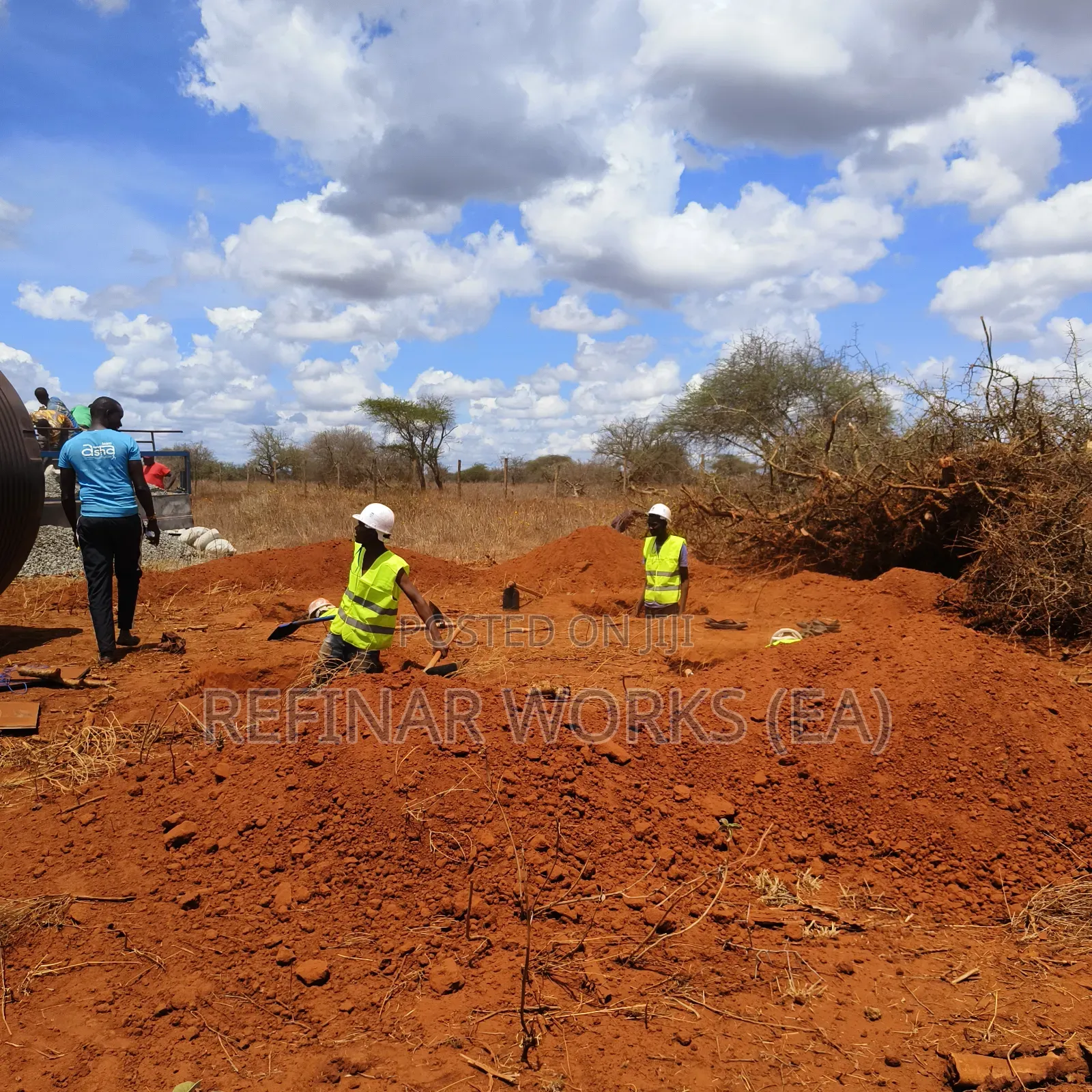 Water Towers Service Providers In Kenya