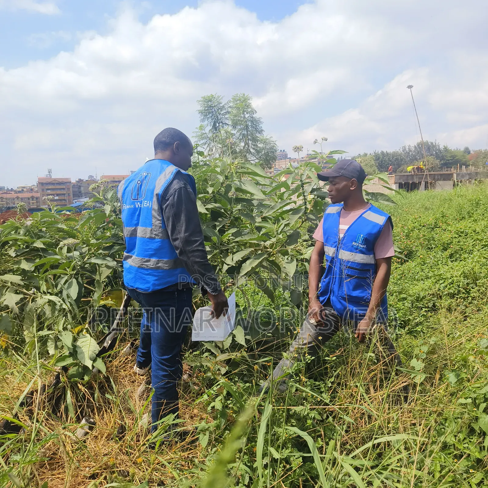 Water Towers Service Providers In Kenya